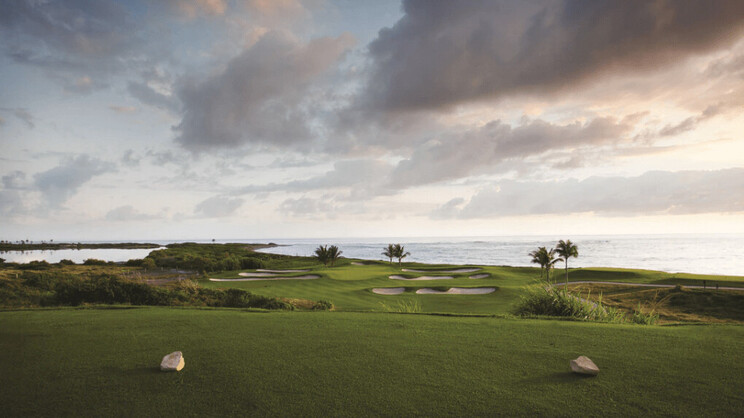 Marriott St. Kitts Beach Club